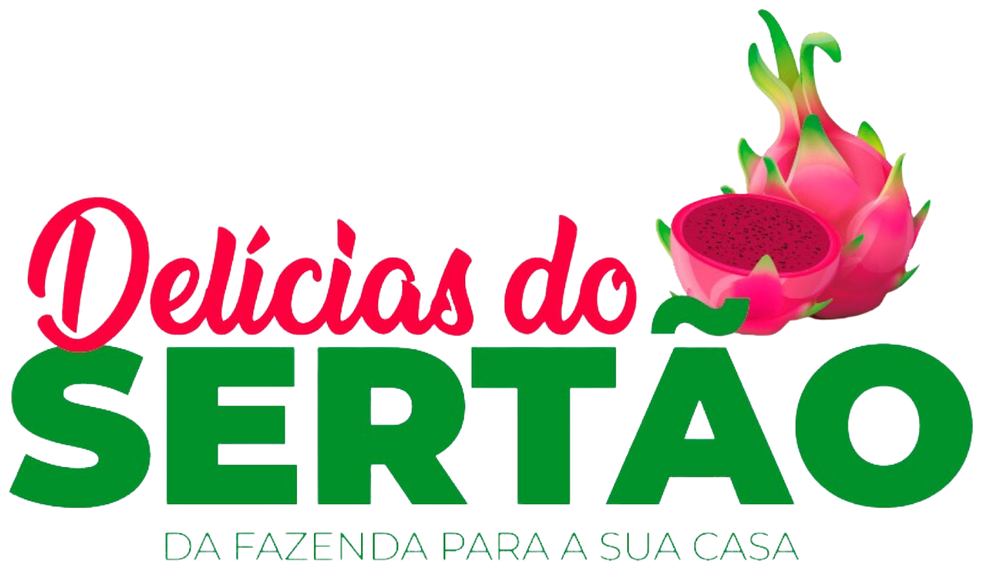 Logo Delícias do Sertão